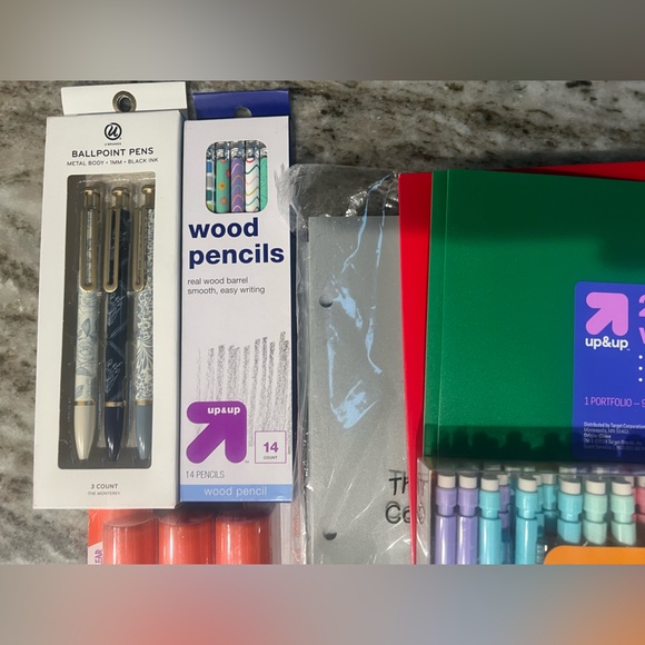 Sold** do not purchase 
New Office School supplies Bundle - Picture 3 of 3